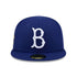 Brooklyn Dodgers "Jackie Robinson Day" 59Fifty Fitted front view