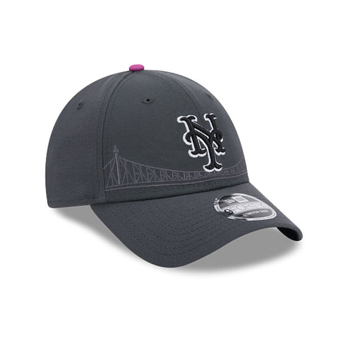 New York Mets City Connect 9Forty Stretch-Snap
