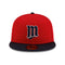 Minnesota Twins "40th Season" 59Fifty Fitted