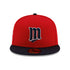 Minnesota Twins "40th Season" 59Fifty Fitted