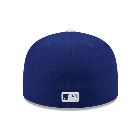 Brooklyn Dodgers "Jackie Robinson Day" 59Fifty Fitted back view