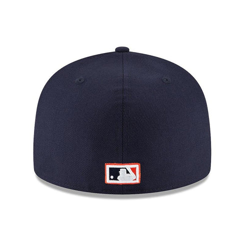 San Diego Padres Cooperstown 59Fifty Fitted backside view