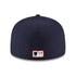 San Diego Padres Cooperstown 59Fifty Fitted backside view