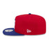 Dominican Republic 2026 WBC 9Fifty A-Frame Snapback left side view
