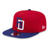 Dominican Republic 2026 WBC 9Fifty A-Frame Snapback left angle view