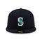 Seattle Mariners "40th Anniversary" front view