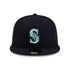 Seattle Mariners "40th Anniversary" front view