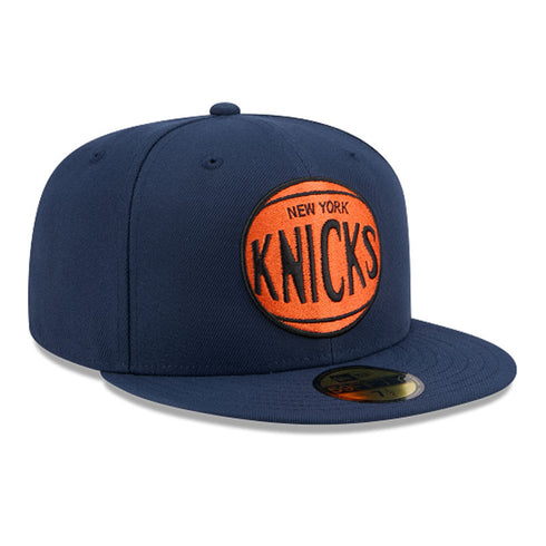 New York Knicks NBA Hardwood Classics 59Fifty Fitted
