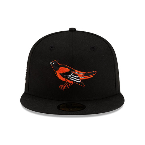 Baltimore Orioles "50th Anniversary" 59Fifty Fitted