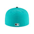 Florida Marlins (1997 Alternate) MLB World Series 59Fifty Fitted back side view