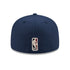 New York Knicks NBA Hardwood Classics 59Fifty Fitted