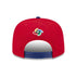 Dominican Republic 2026 WBC 9Fifty A-Frame Snapback backside view