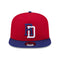 Dominican Republic 2026 WBC 9Fifty A-Frame Snapback front view