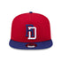 Dominican Republic 2026 WBC 9Fifty A-Frame Snapback front view