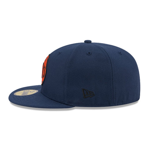 New York Knicks NBA Hardwood Classics 59Fifty Fitted