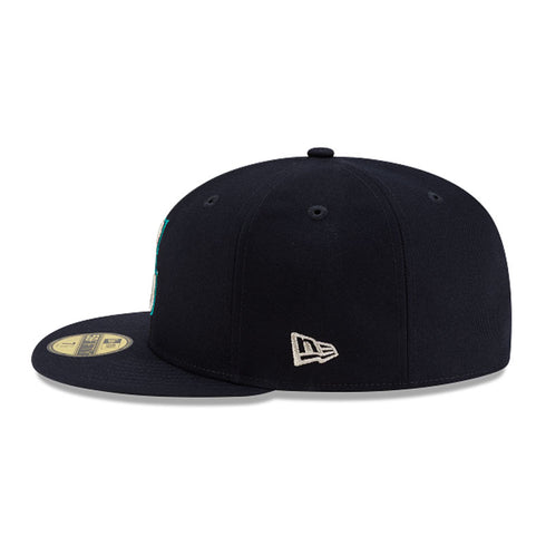 Seattle Mariners "40th Anniversary" left view