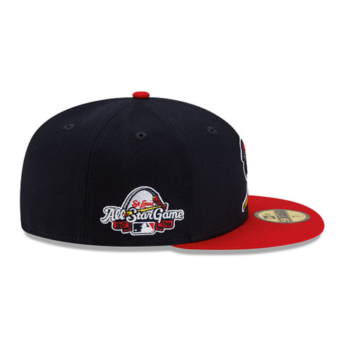 St. Louis Cardinals "2009 All-Star Game" right side view