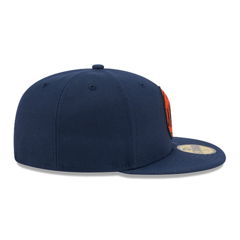 New York Knicks NBA Hardwood Classics 59Fifty Fitted