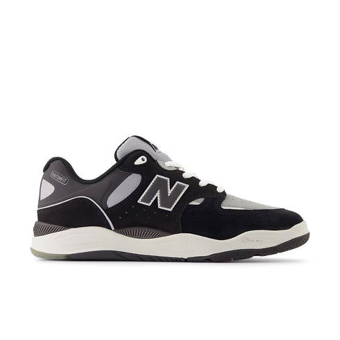 new balance tiago lemos numeric 1010 black grey sneaker