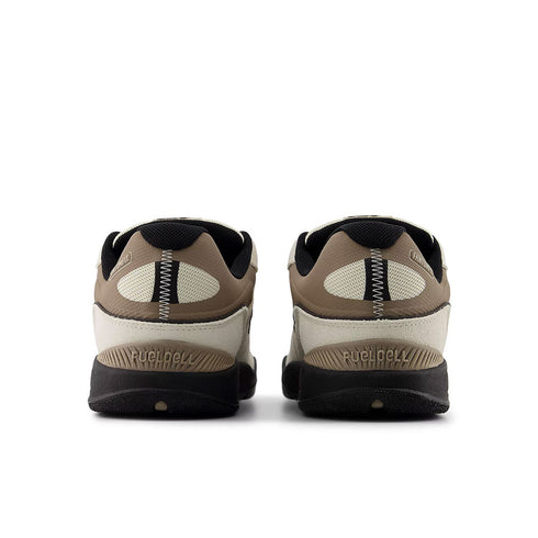 new balance tiago lemos numeric 1010 sea salt/black sneaker