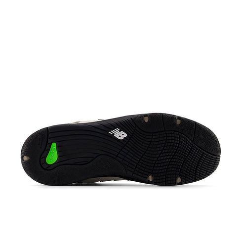 new balance tiago lemos numeric 1010 sea salt/black sneaker