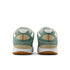 new balance tiago lemos numeric 1010 sage/tan sneaker