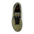 new balance numeric 440 v2 olive/black sneaker