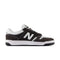new balance numeric 480 black cement white sneaker