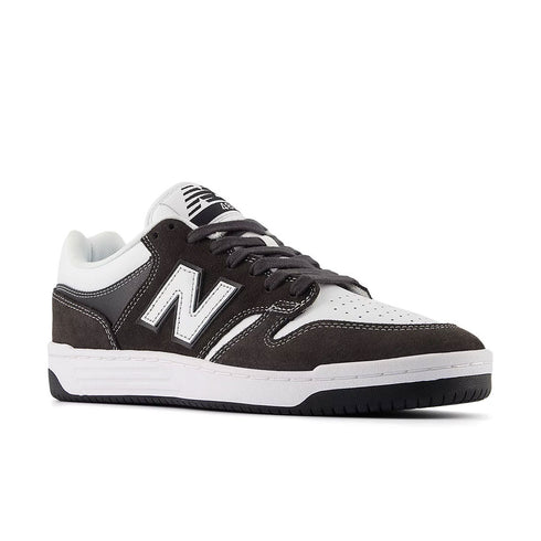 new balance numeric 480 black cement white sneaker