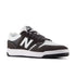 new balance numeric 480 black cement white sneaker
