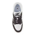 new balance numeric 480 black cement white sneaker