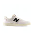 new balance numeric 508 white/black sneakers