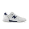 new balance numeric 600 tom knox sneaker white/navy
