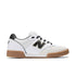 Tom Knox Numeric 600 (White/Gum)