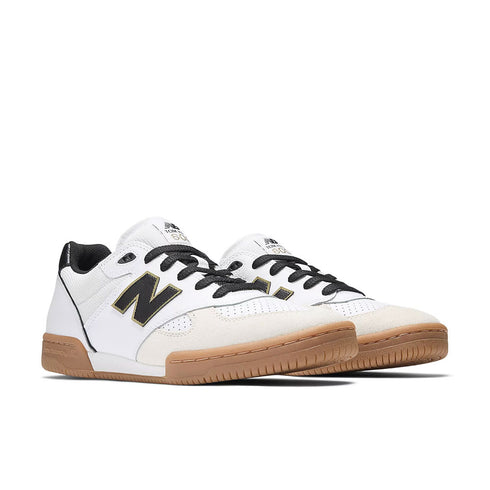 Tom Knox Numeric 600 (White/Gum)