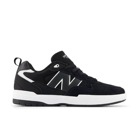 new balance tiago lemos numeric 808 lite black white sneaker