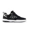 new balance tiago lemos numeric 808 lite black white sneaker
