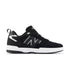 new balance tiago lemos numeric 808 lite black white sneaker