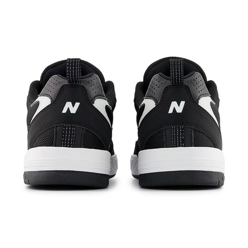 new balance tiago lemos numeric 808 lite black white sneaker