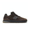 new balance numeric 933 brown/black sneakers