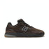 new balance numeric 933 brown/black sneakers