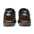 new balance numeric 933 brown/black sneakers