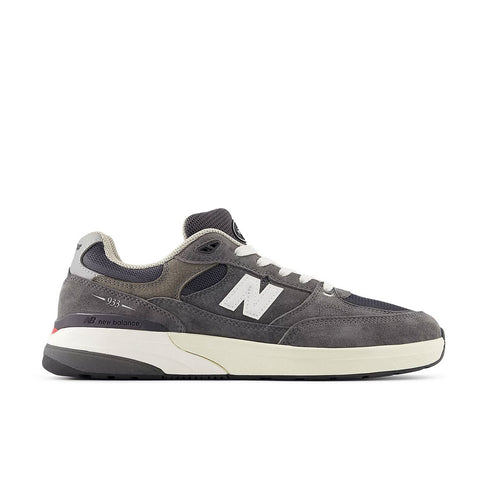 new balance numeric 933 grey day sneakers
