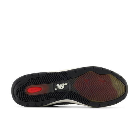 new balance numeric 933 grey day sneakers