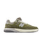 new balance reynolds numeric 933 olive sneakers