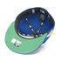 new york knicks light royal blue fitted hat