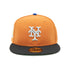 New York Mets World Series (1969) 59Fifty Fitted (Copper/Black)