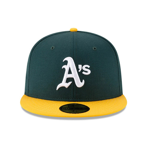 Oakland Athletics (1989 Alternate) MLB World Series 59Fifty Fitted