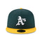 Oakland Athletics (1989 Alternate) MLB World Series 59Fifty Fitted