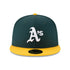 Oakland Athletics (1989 Alternate) MLB World Series 59Fifty Fitted